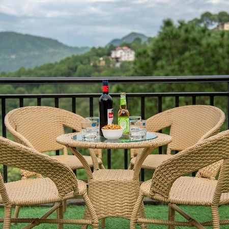 The Heritage Home Kasauli I Pine View Serviced Villa I Best Seller I Vacations I Family Events I Sky Bonfire I Kasauli By Exotic Stays Luaran gambar