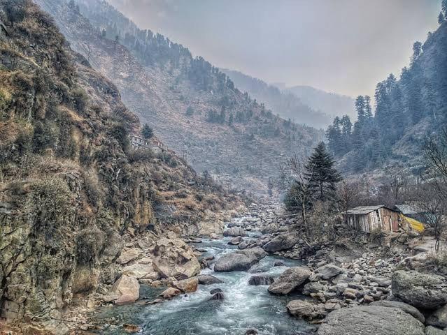 The Heritage Home Kasauli I Pine View Serviced Villa I Best Seller I Vacations I Family Events I Sky Bonfire I Kasauli By Exotic Stays Luaran gambar